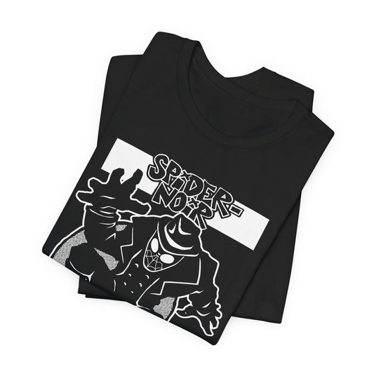 Punk Noir t-shirt