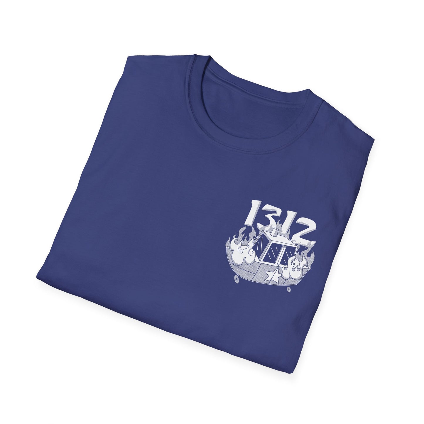 All Cops Are Barnacles 2.0 double-sided t-shirt