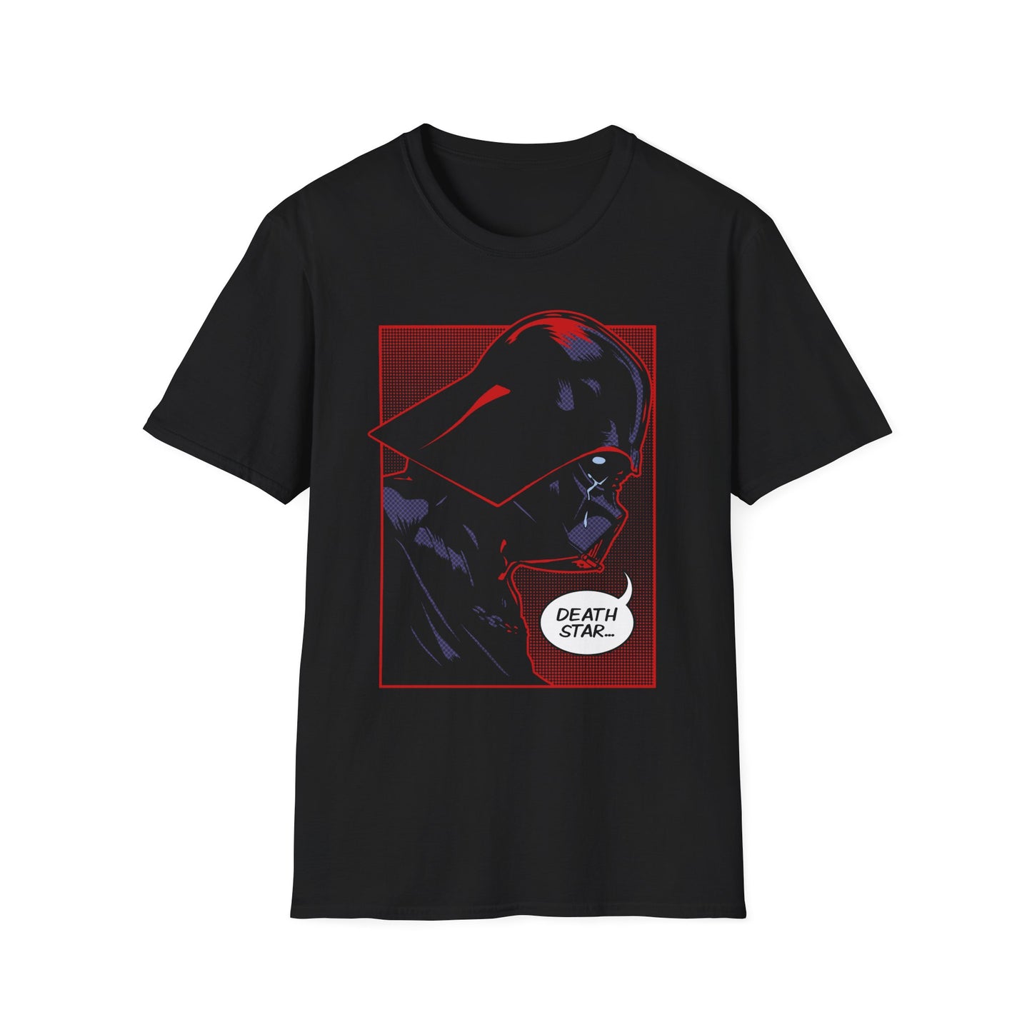 Space Sorrows t-shirt