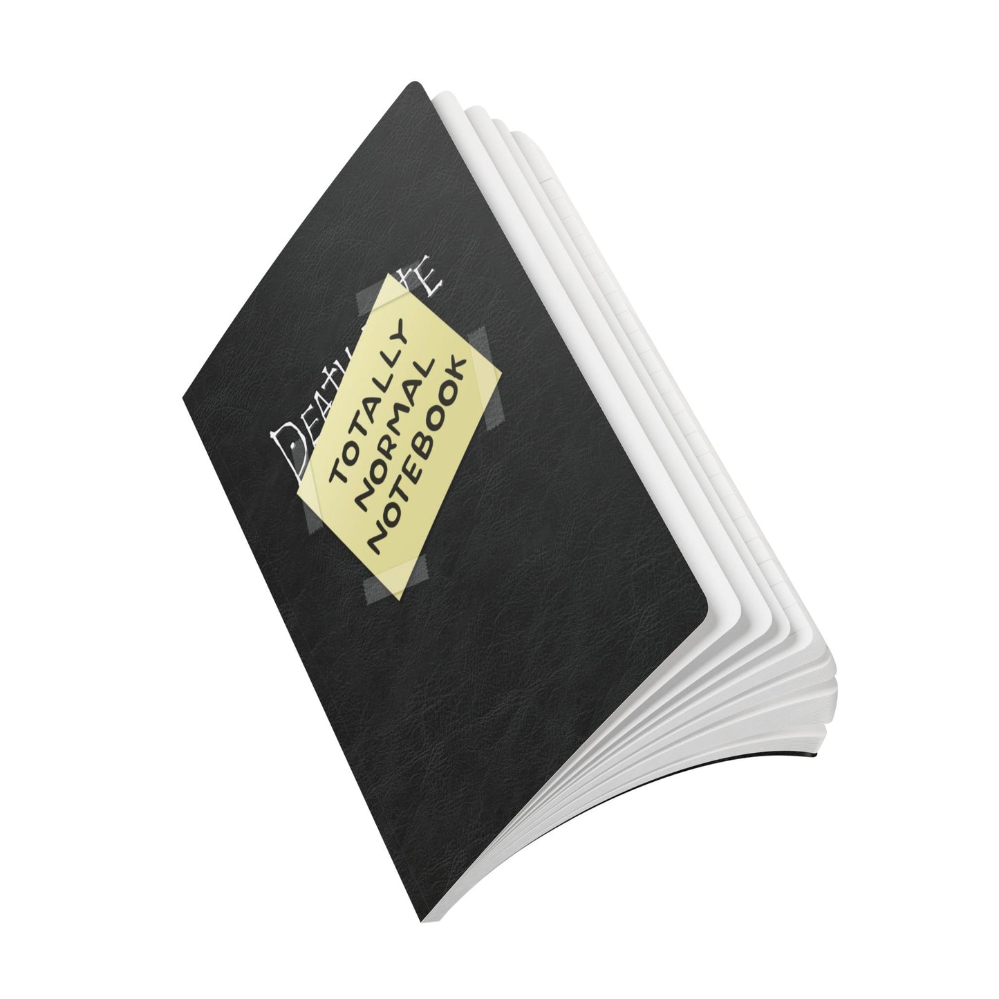Handbook for the Currently Depressed softcover journal