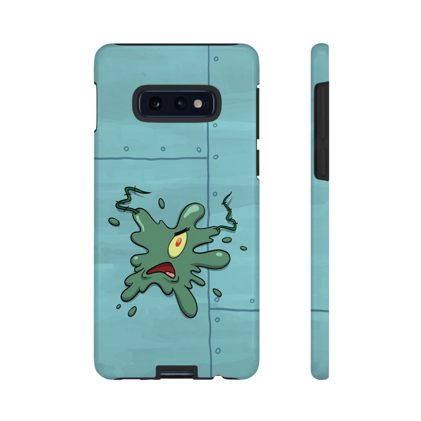 Walking the Plankton Google/Samsung/Android case