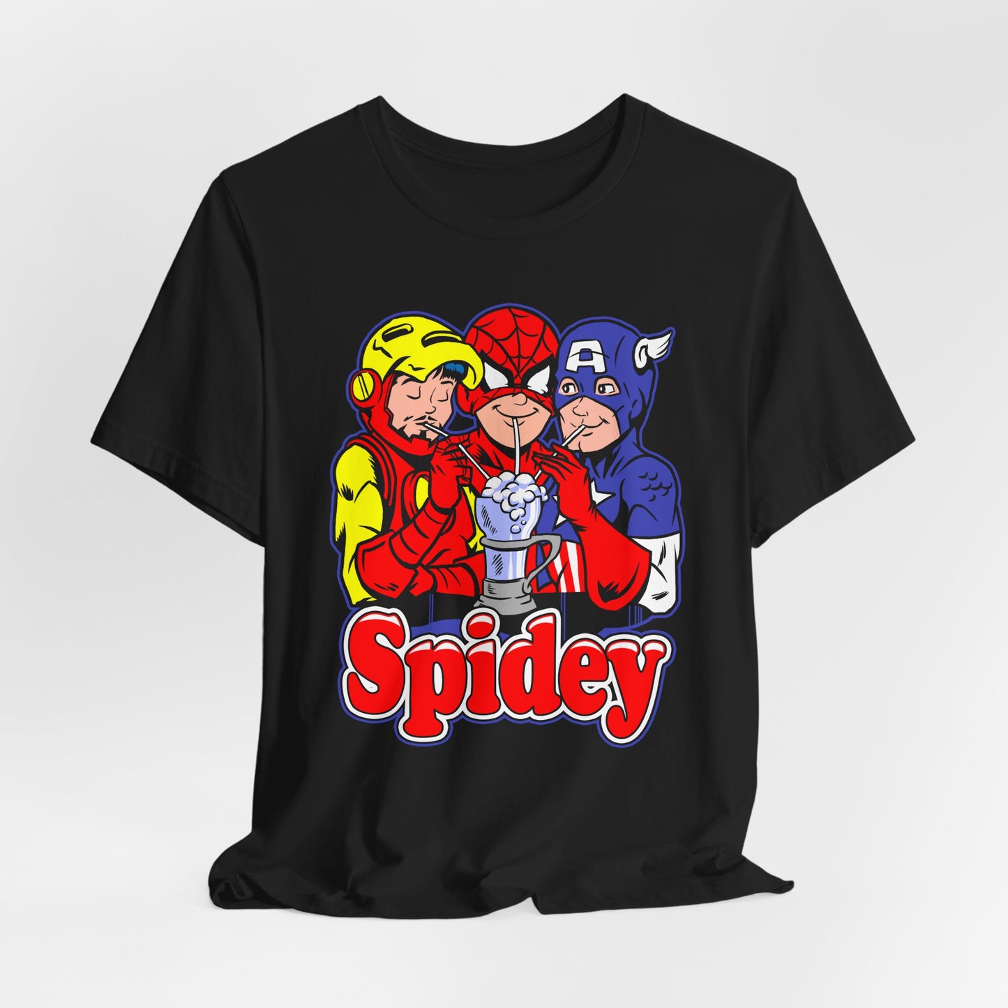 Spidey and Friends t-shirt