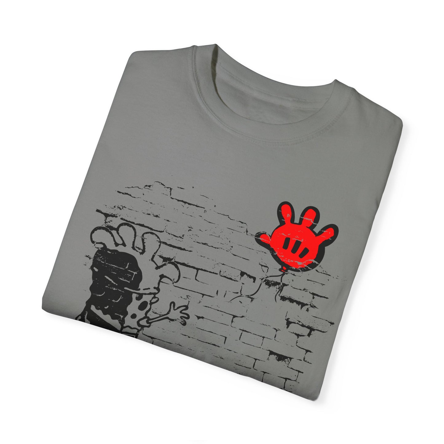 Sponge with Balloon t-shirt