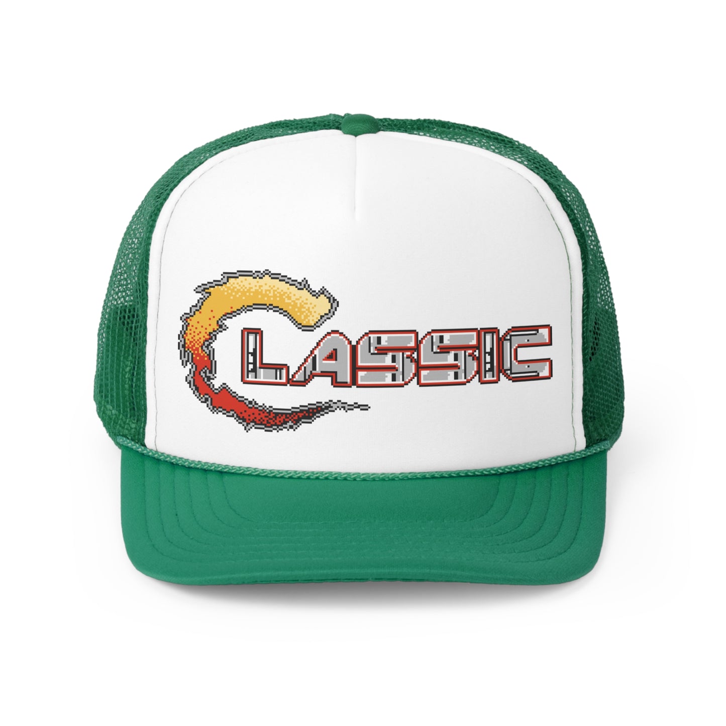 Classic Gamer trucker hat