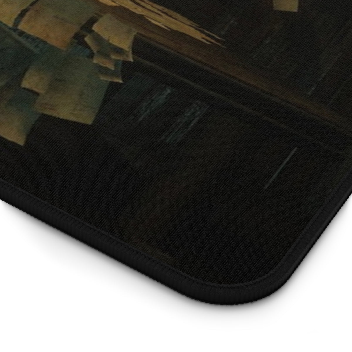 Would You Kindly desk mat