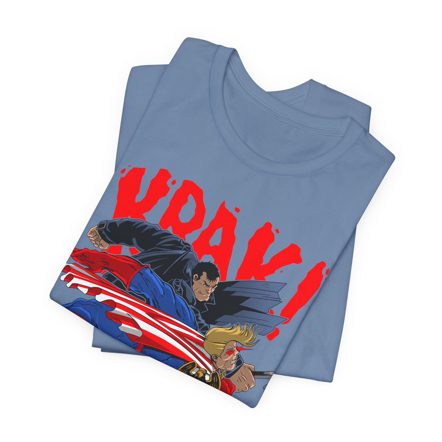 The  Dark Butcher Returns COMIC t-shirt