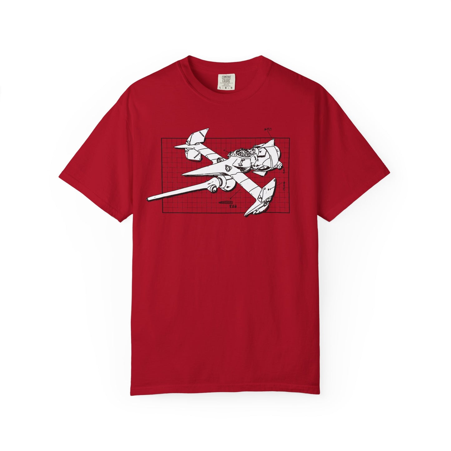 SWORDFISH II tee