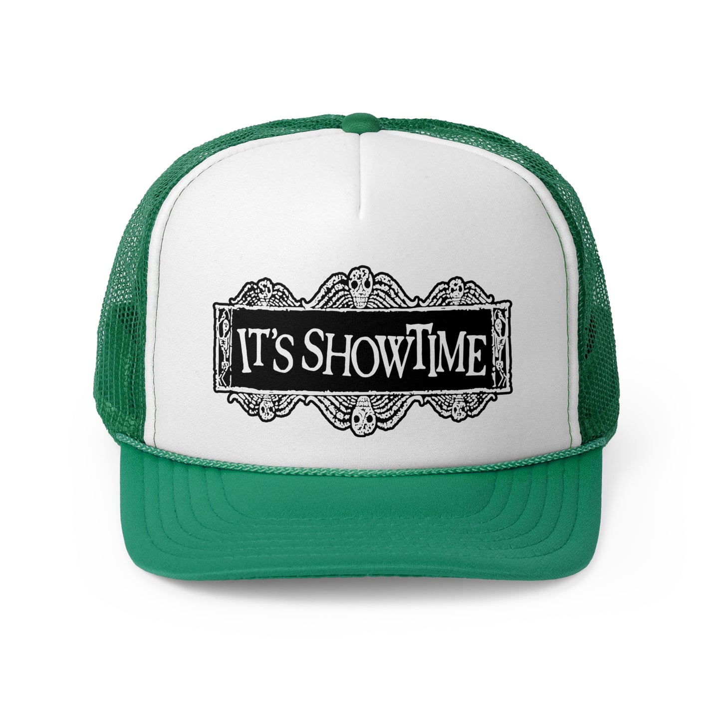 It's Showtime trucker hat