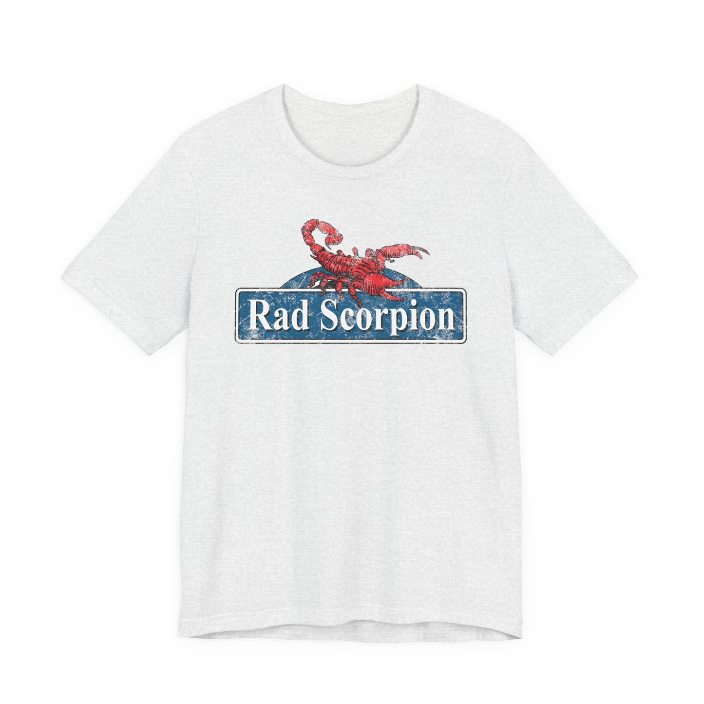 Wasteland Dining Rad Scorpion t-shirt