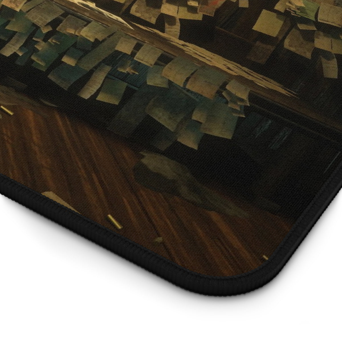 Would You Kindly desk mat