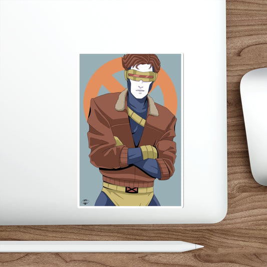 Eye On You vinyl sticker