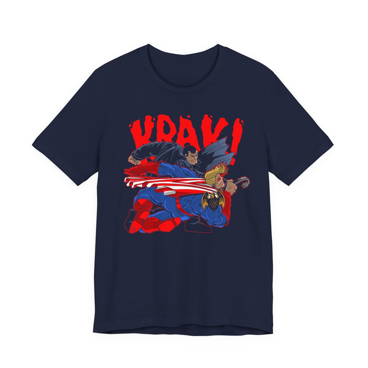 The  Dark Butcher Returns COMIC t-shirt