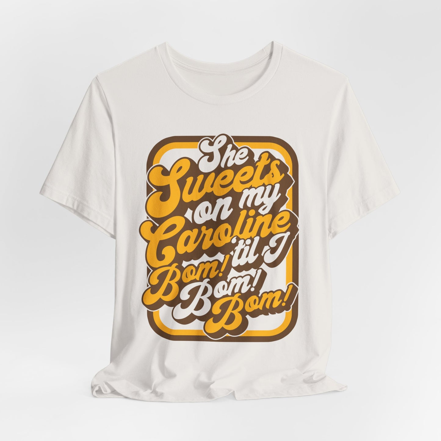 She Sweets... t-shirt