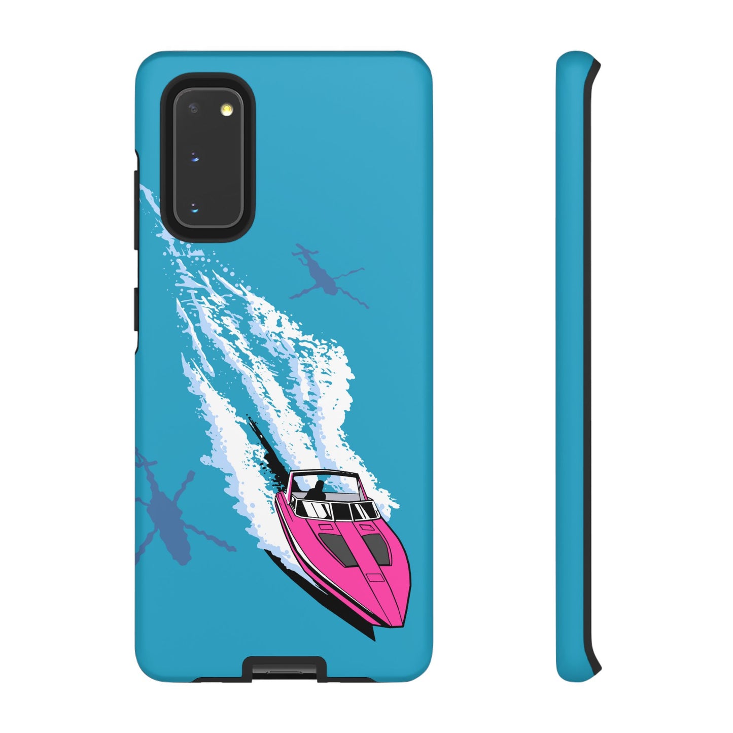 The City Is Yours Google/Samsung/Android case