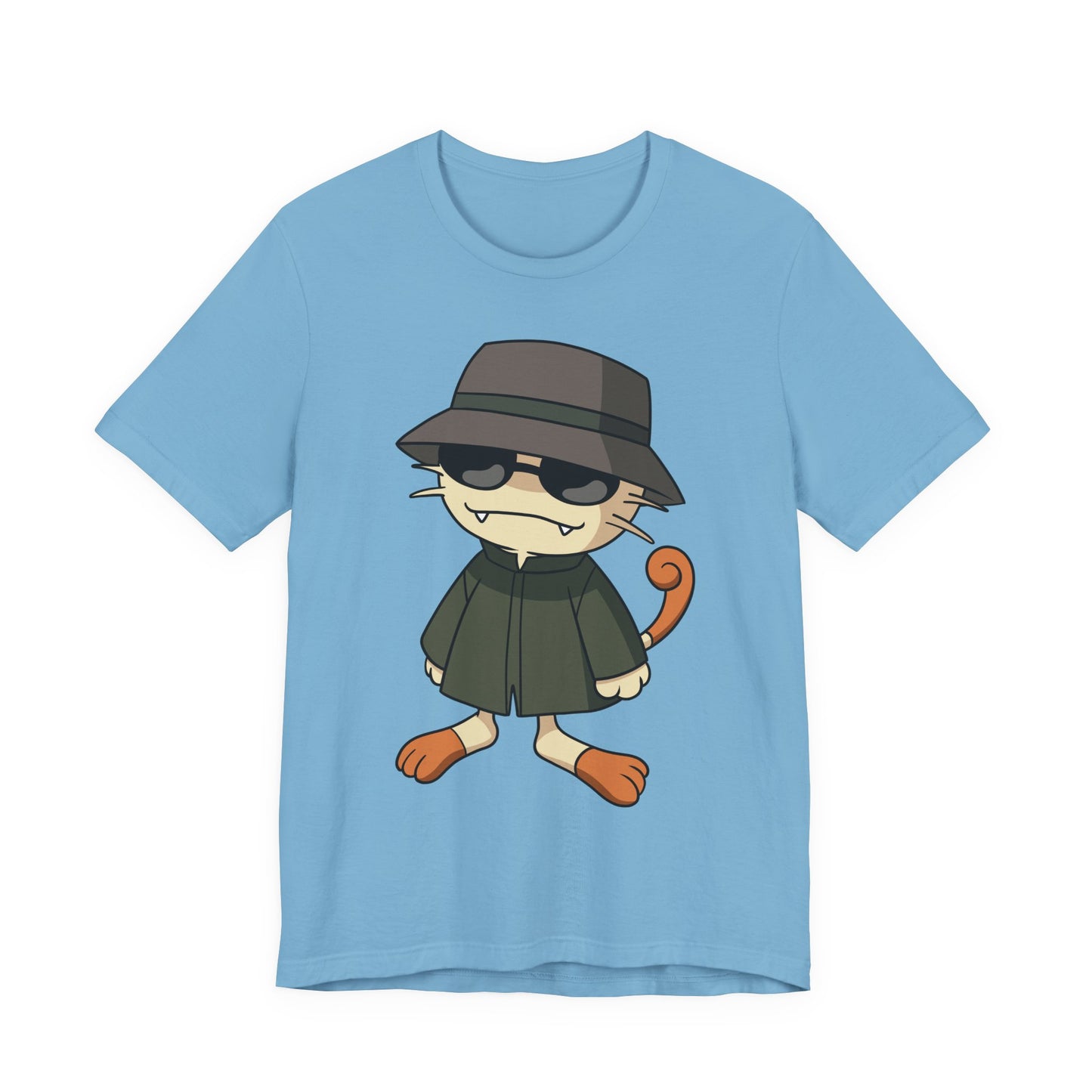 Chill Cat t-shirt