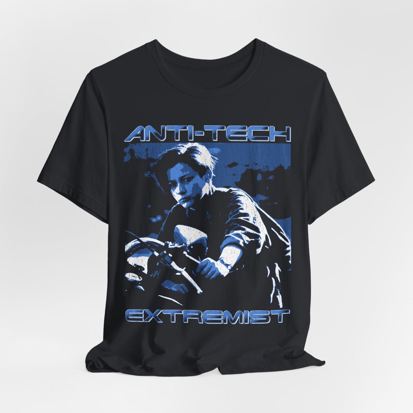 ATE John Connor t-shirt
