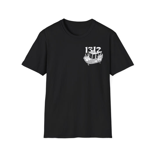 All Cops Are Barnacles 2.0 double-sided t-shirt