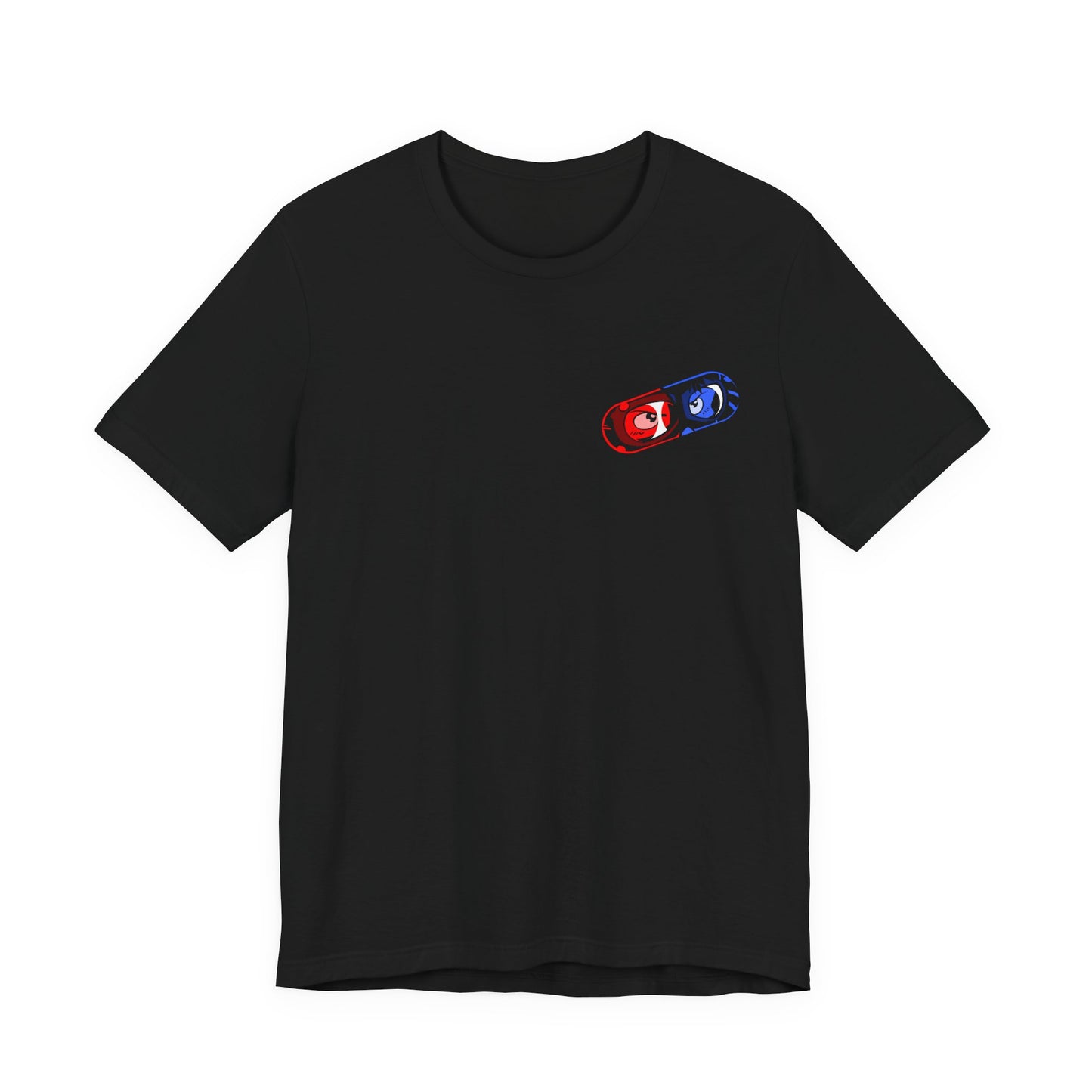 Take Your Medicine double-sided t-shirt