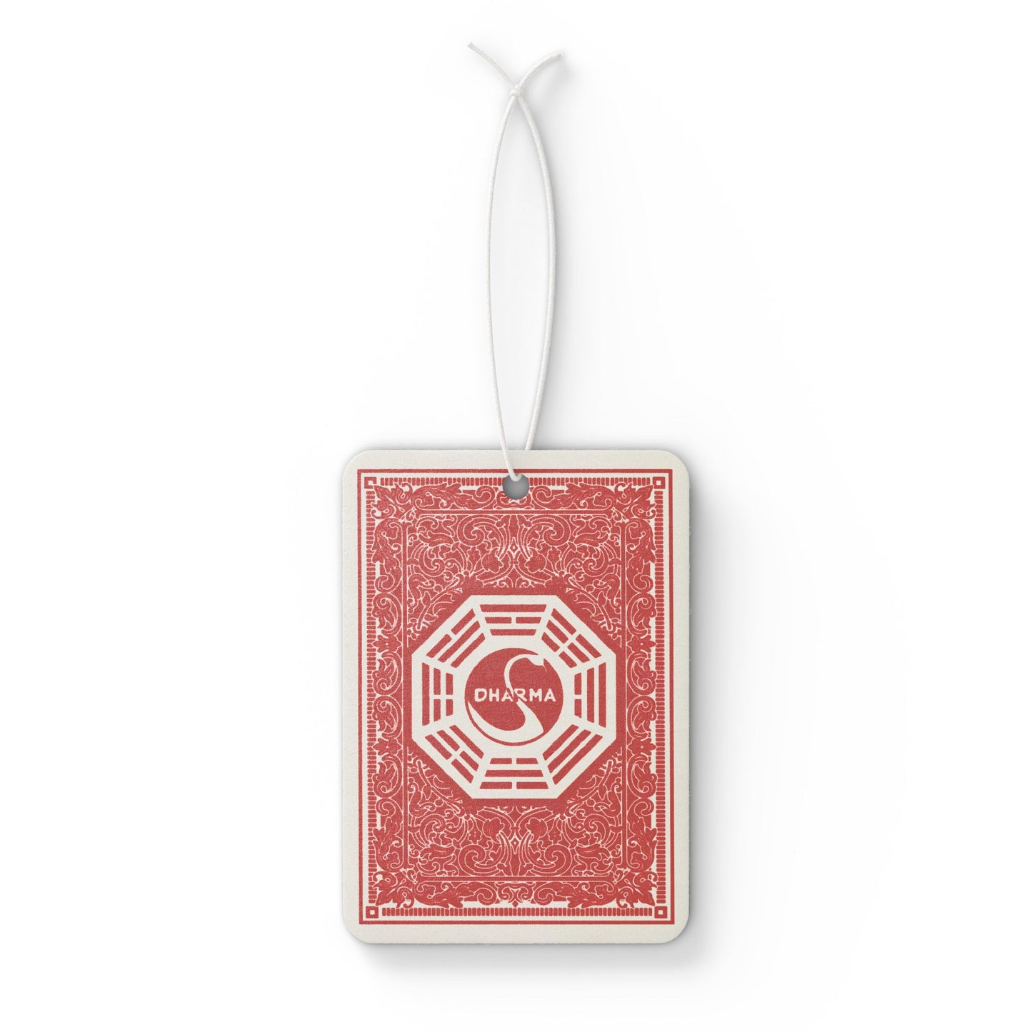 Dharma Swan air freshener