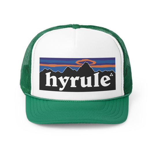 Hero of Time Outdoor Gear trucker hat