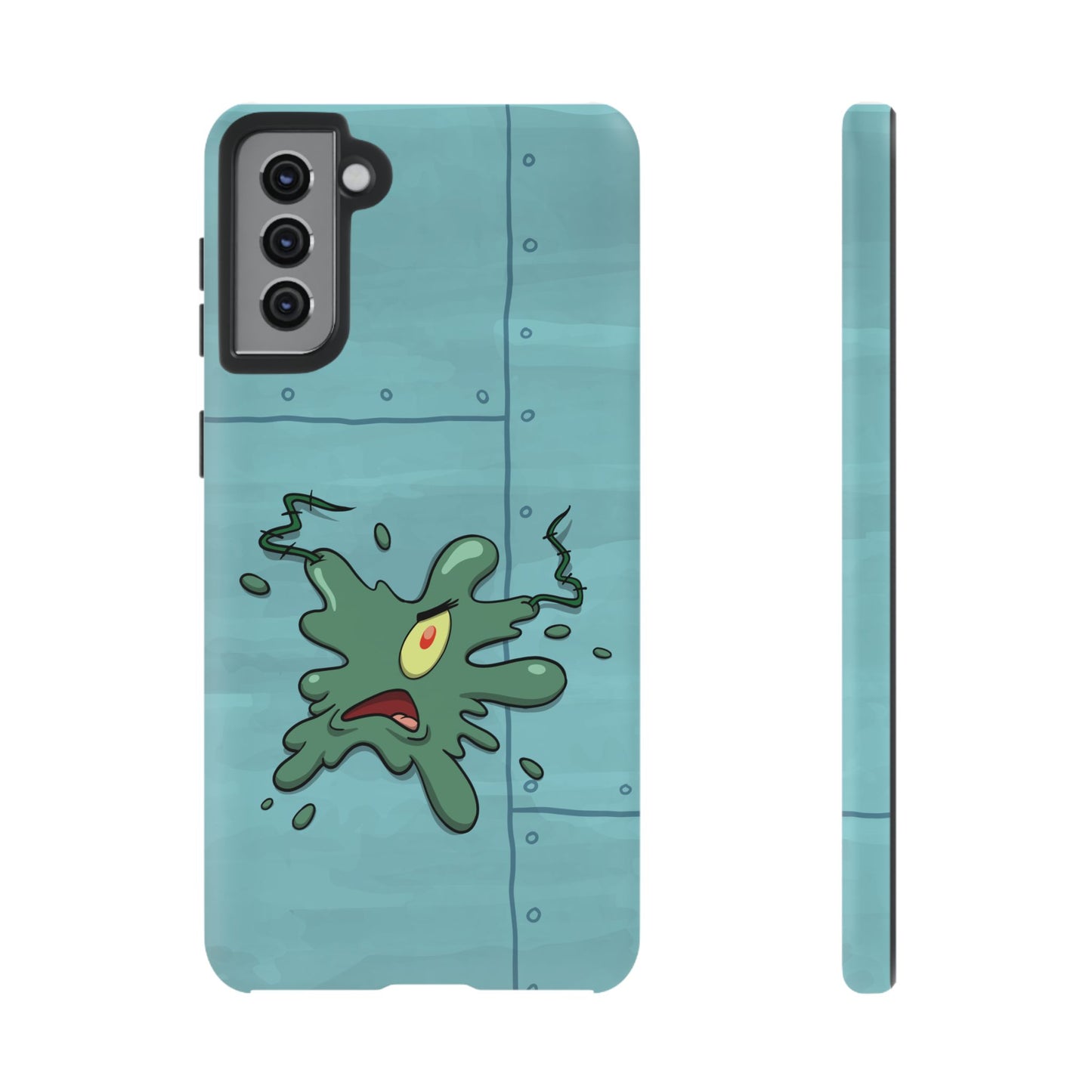 Walking the Plankton Google/Samsung/Android case