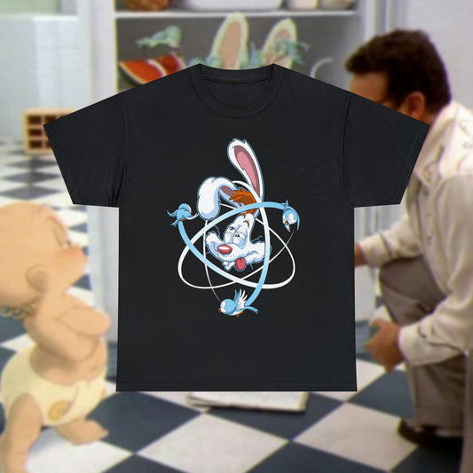 Cartoon Science t-shirt