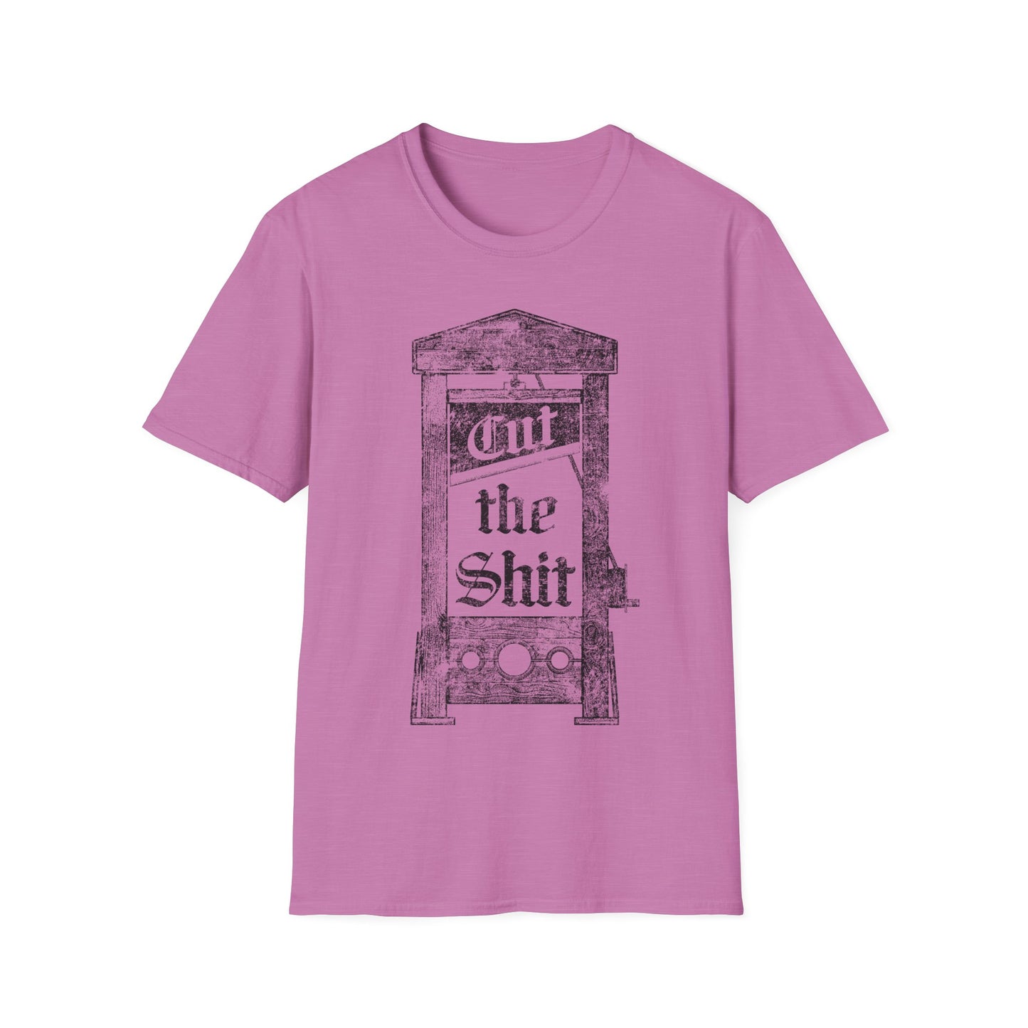 Cut The Sh*t t-shirt