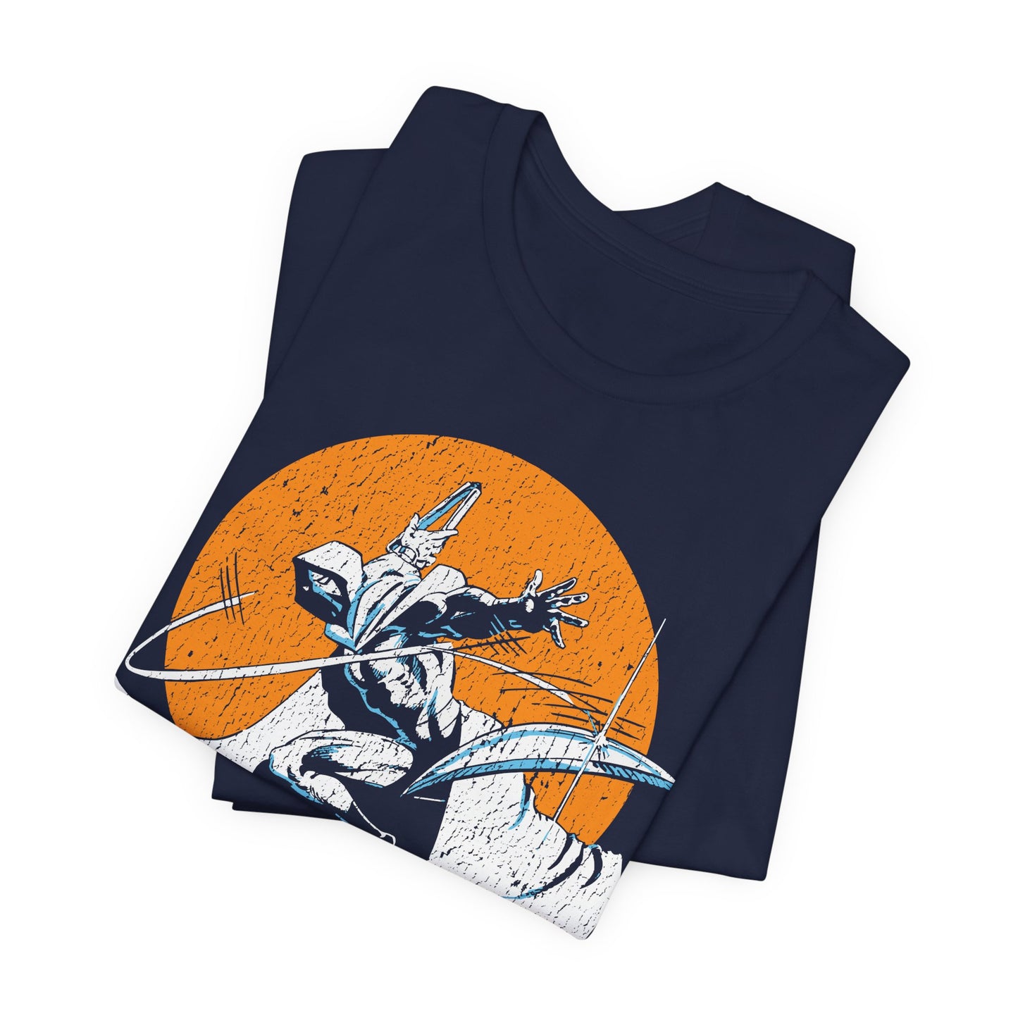 White Knight tee