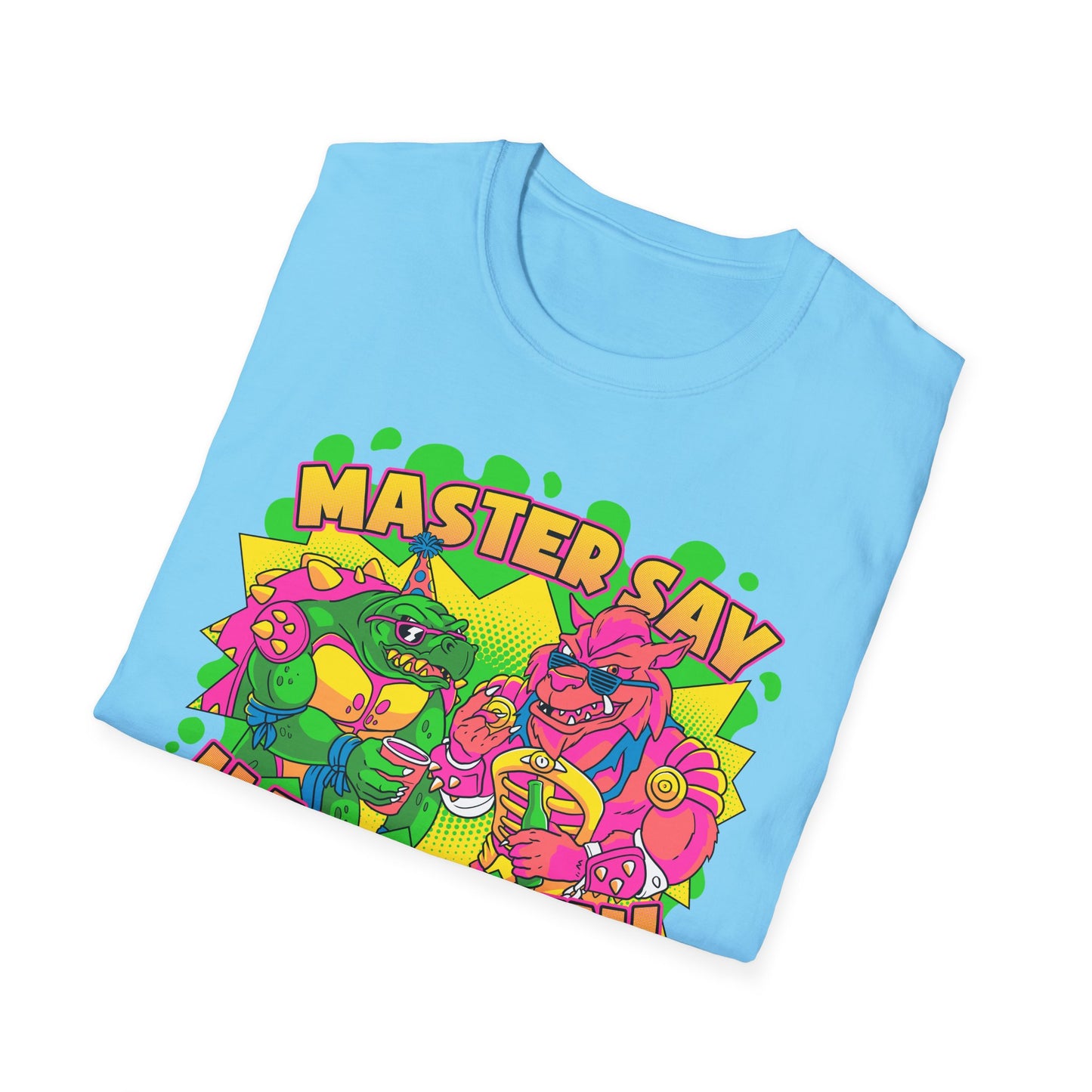 Party Mutants t-shirt