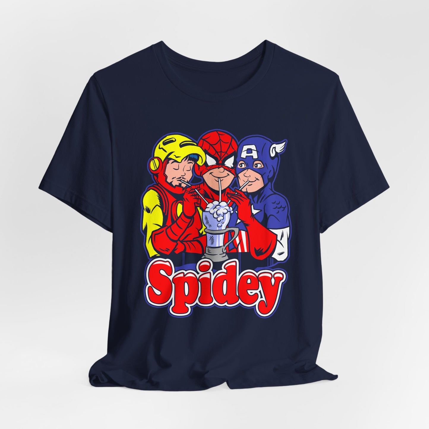 Spidey and Friends t-shirt