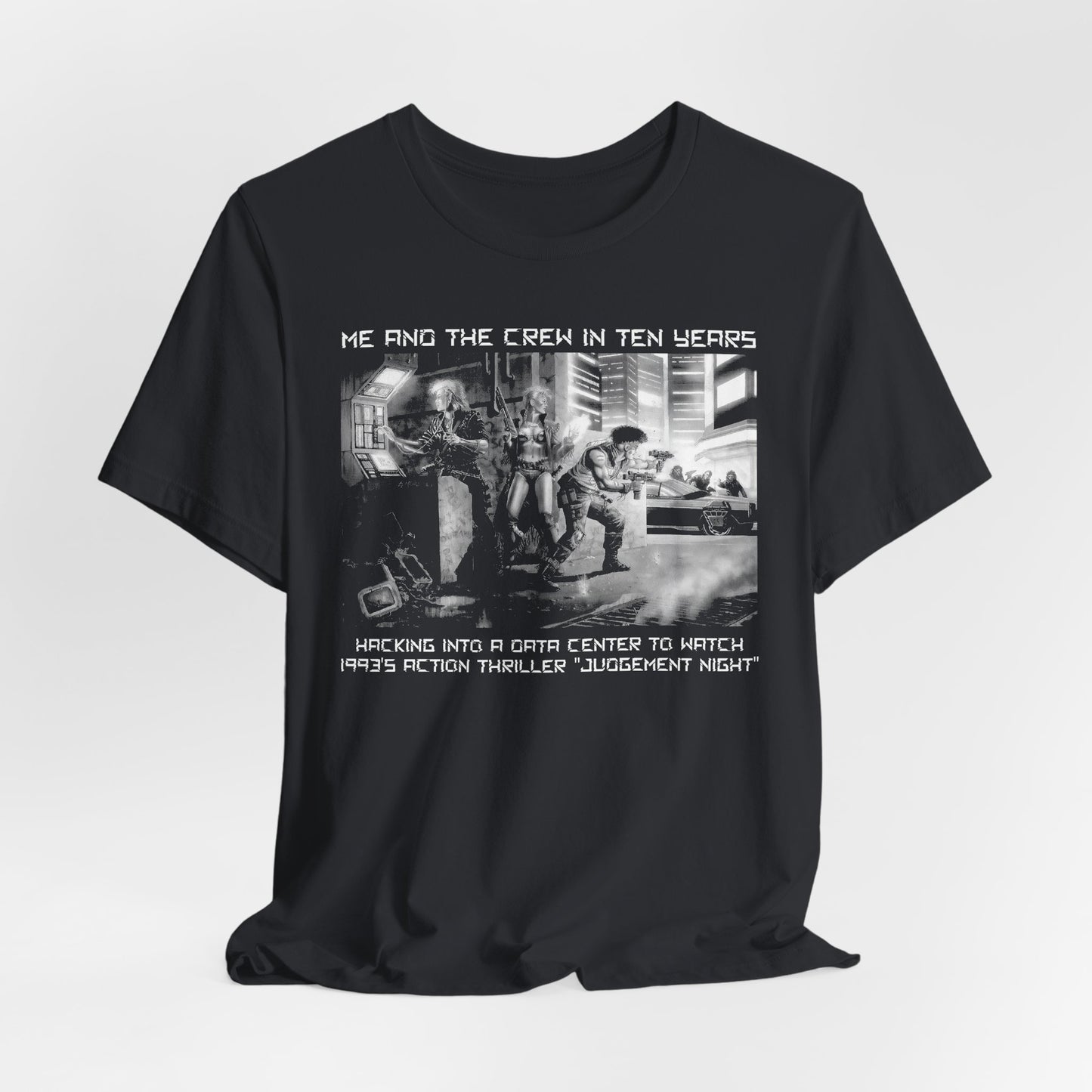 Me and the Crew t-shirt