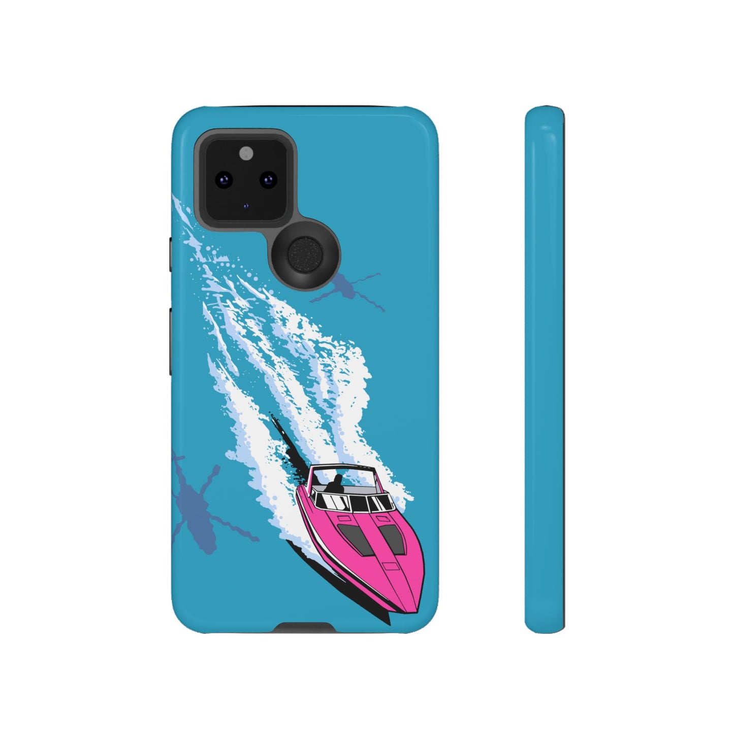 The City Is Yours Google/Samsung/Android case