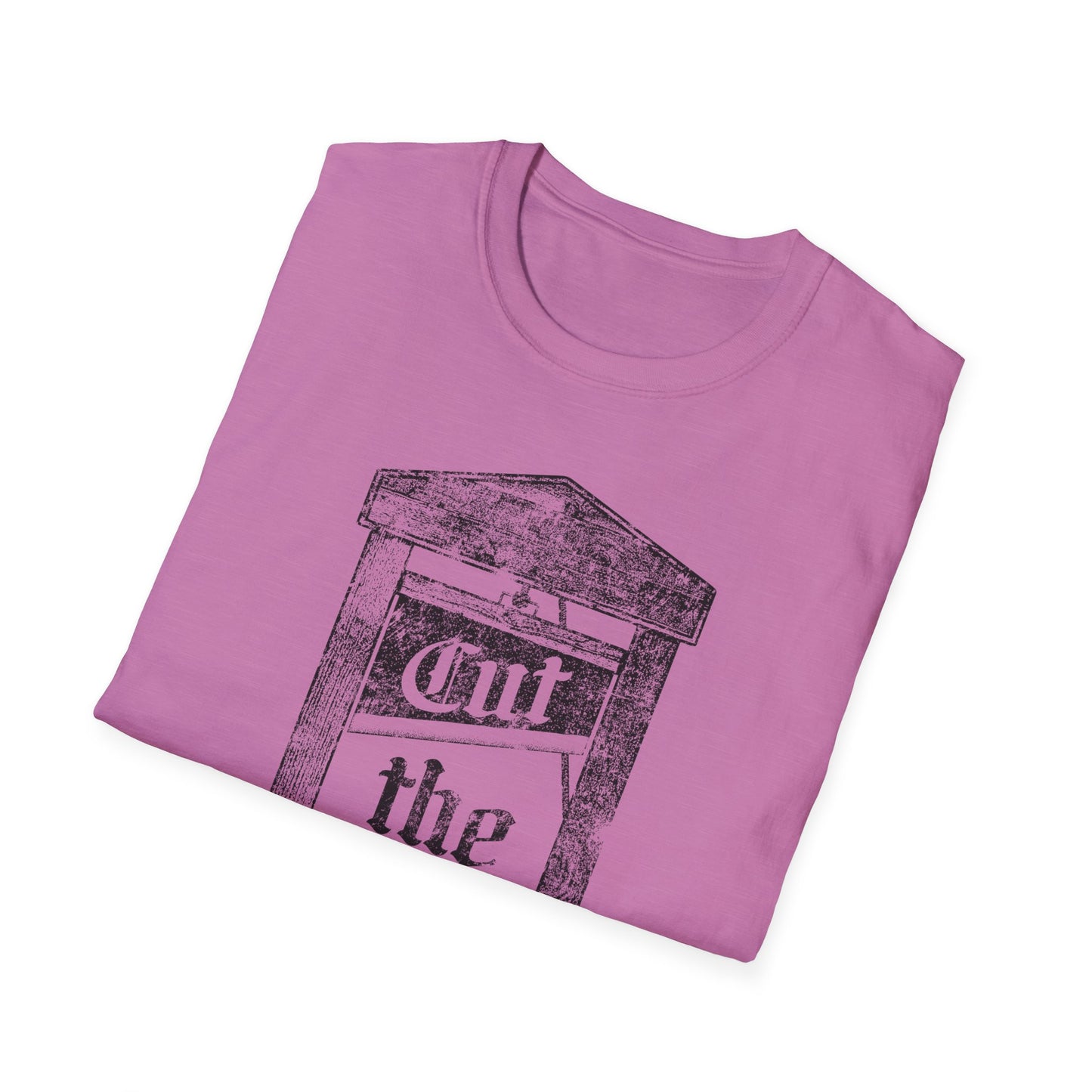 Cut The Sh*t t-shirt