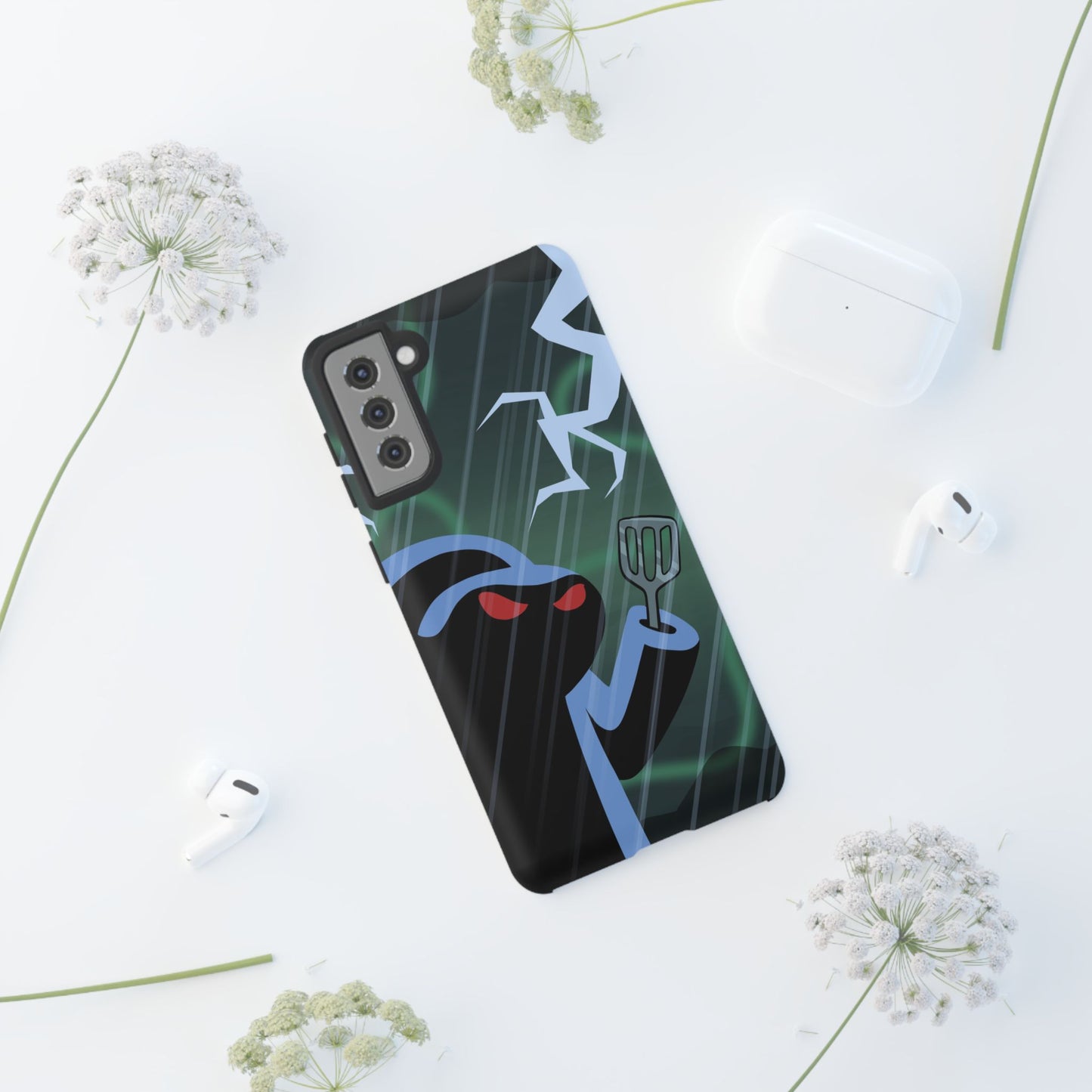 Hash-Slinging Google/Samsung/Android case