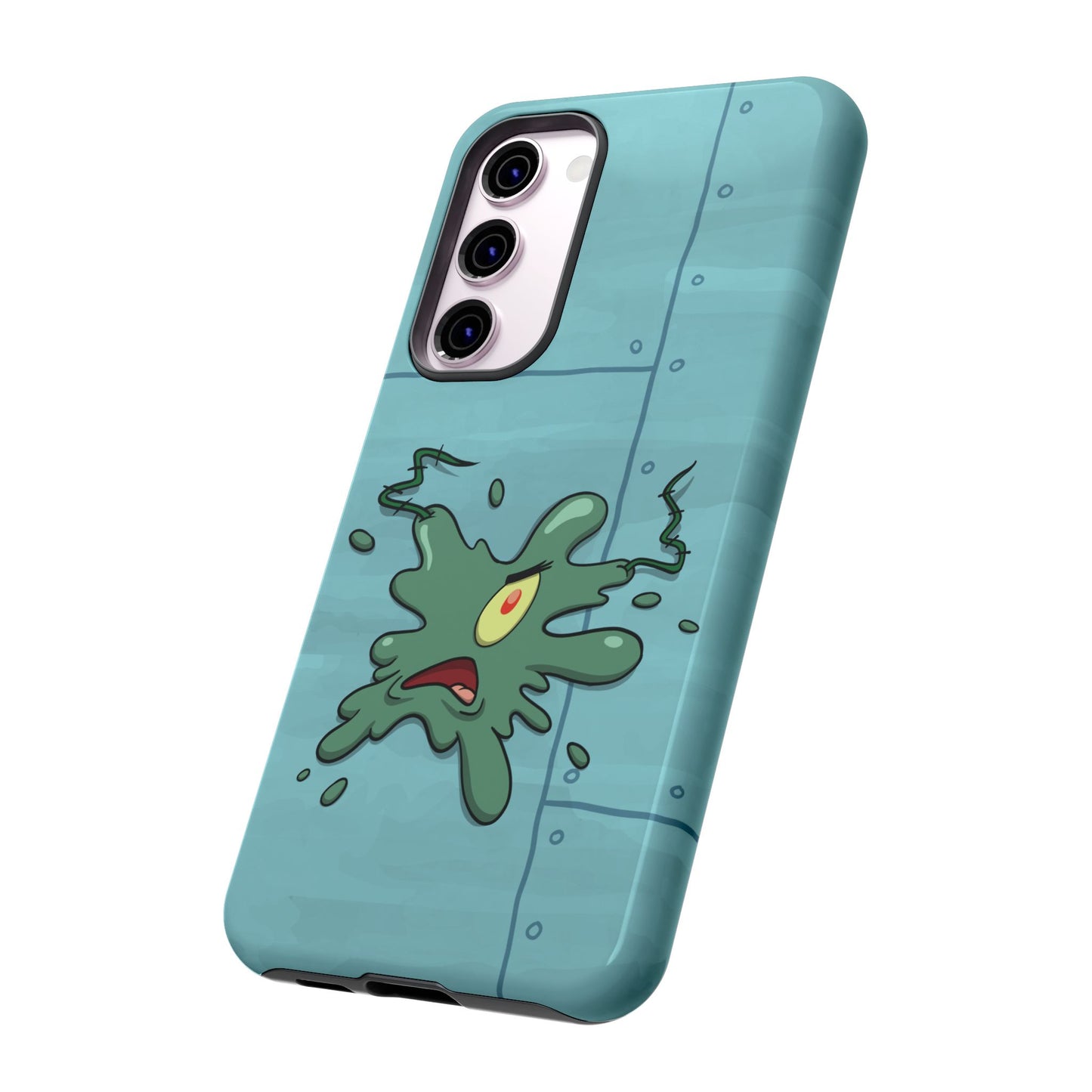 Walking the Plankton Google/Samsung/Android case