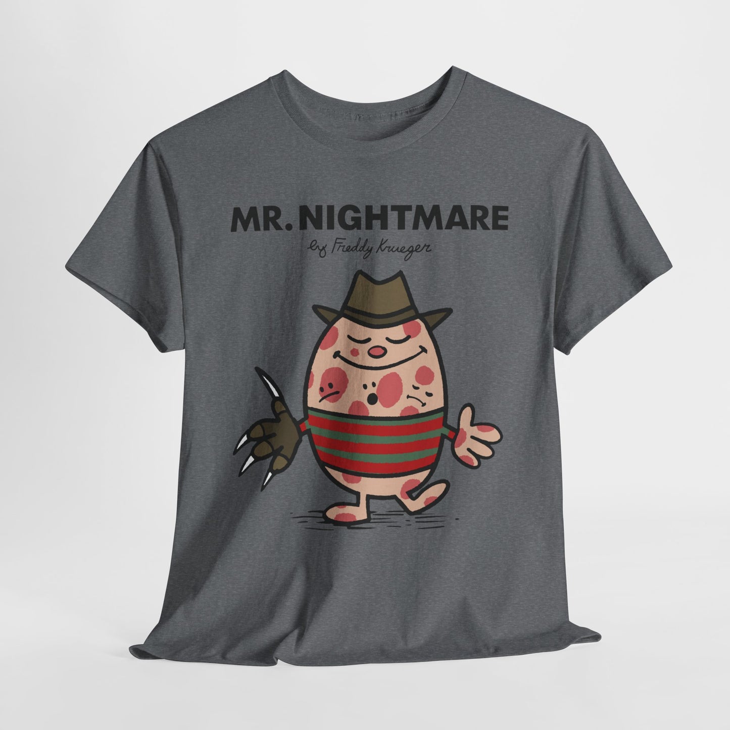 MR. NIGHTMARE t-shirt