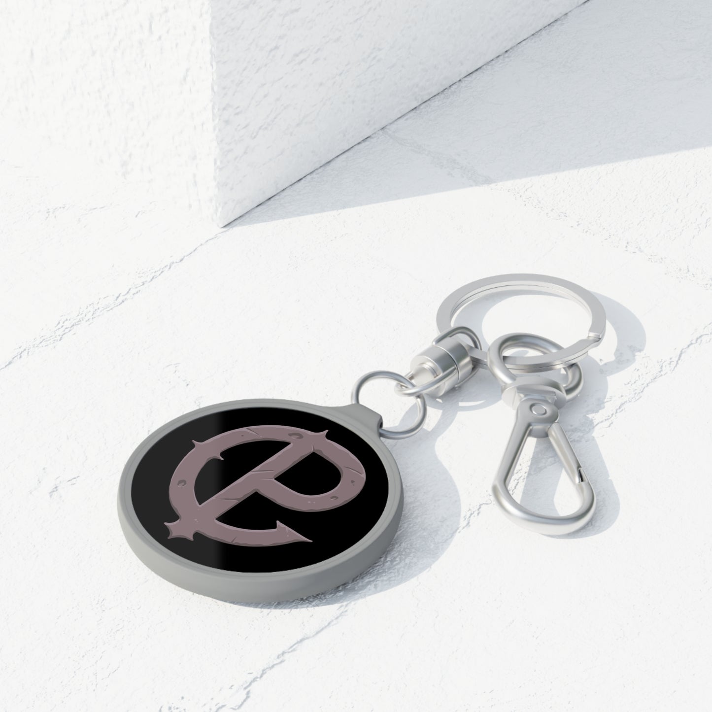 Full Throttle Polecats keychain