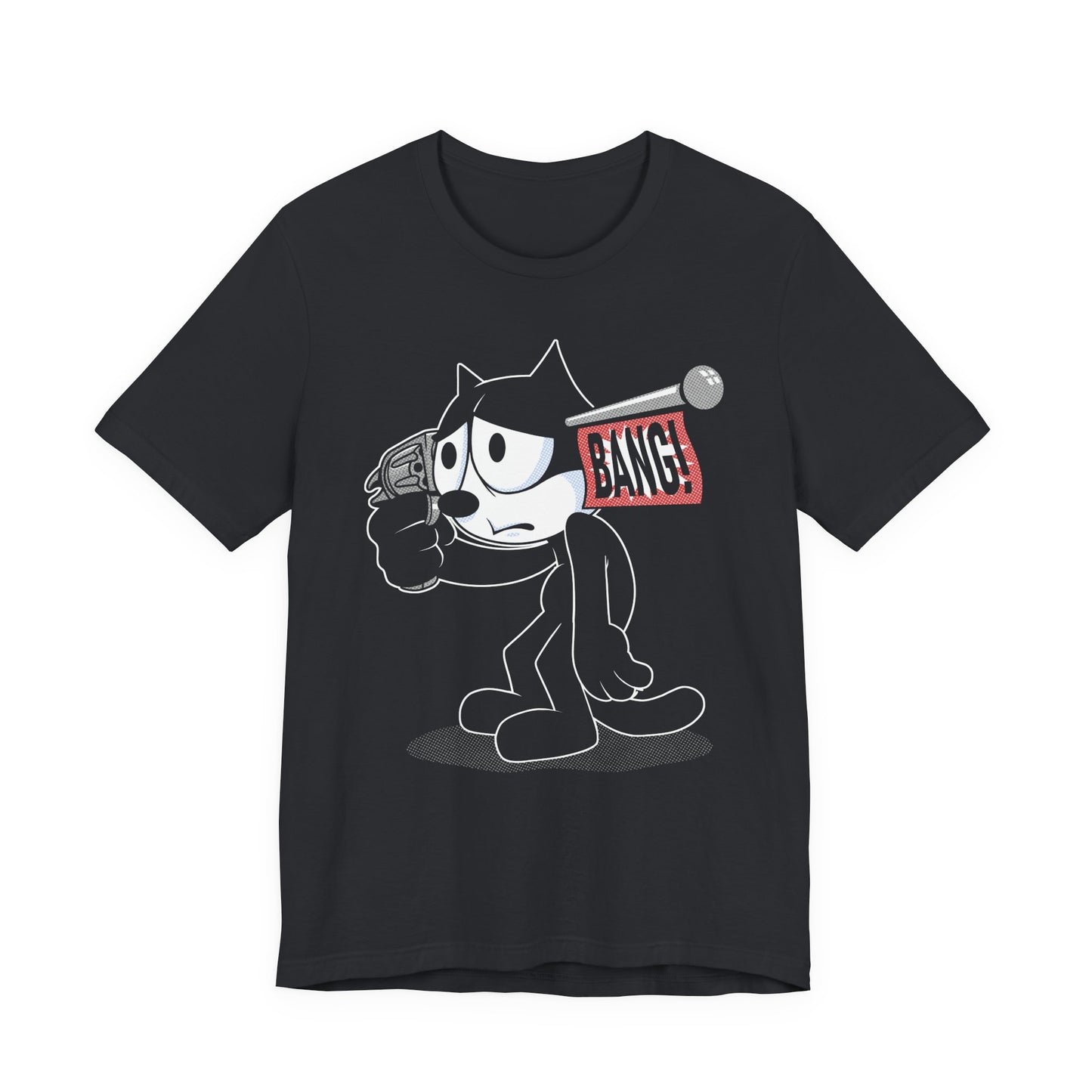 Jokes On Me t-shirt
