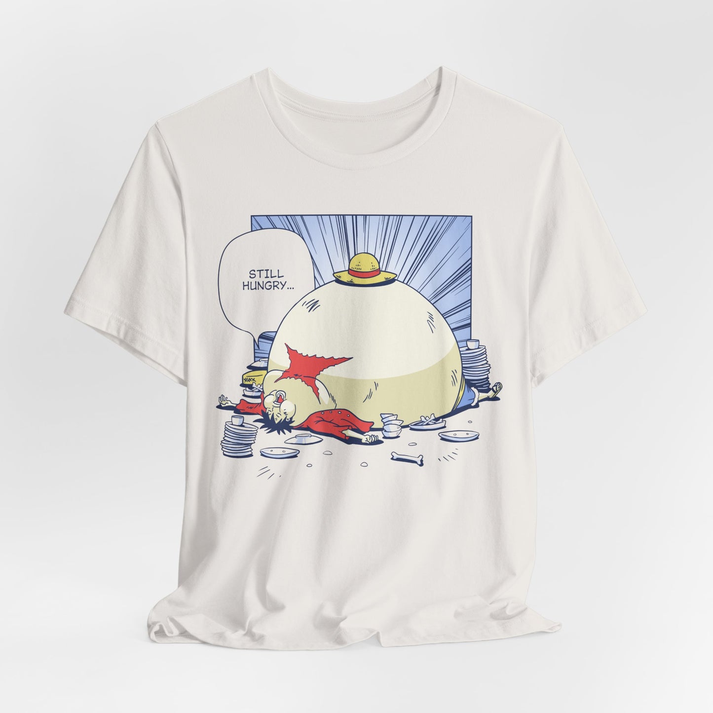 Still Hungry OP t-shirt