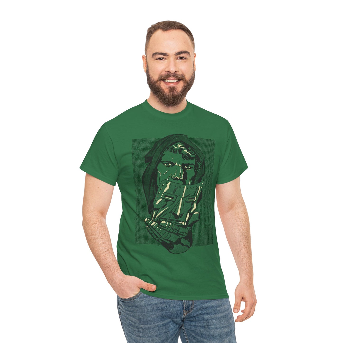 The Scar of Doom tee