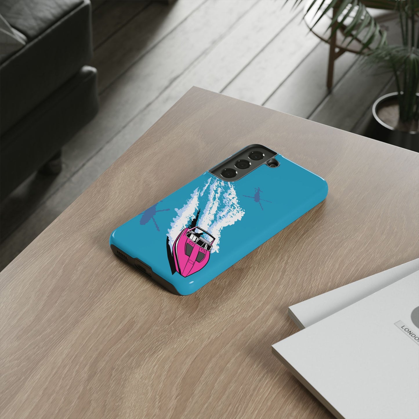The City Is Yours Google/Samsung/Android case