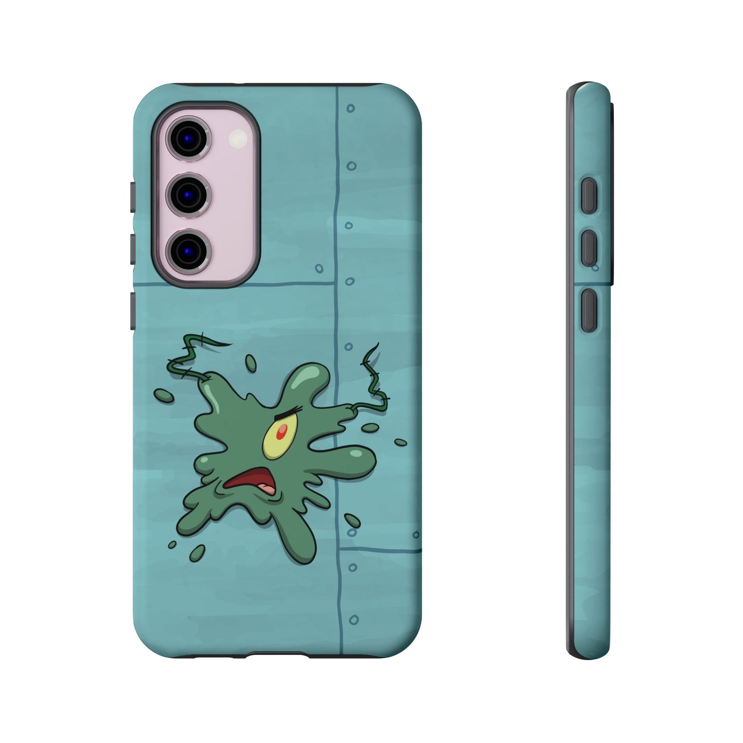 Walking the Plankton Google/Samsung/Android case