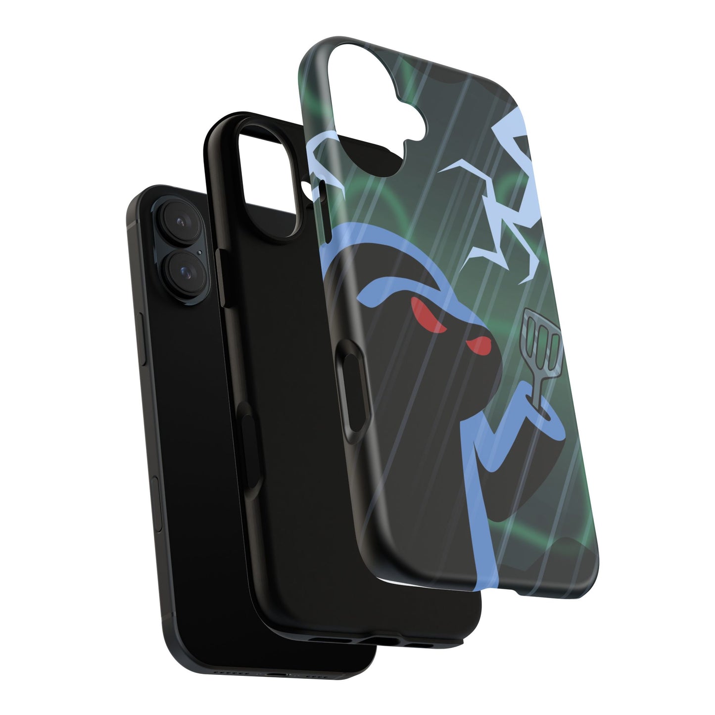 Hash-Slinging iphone case
