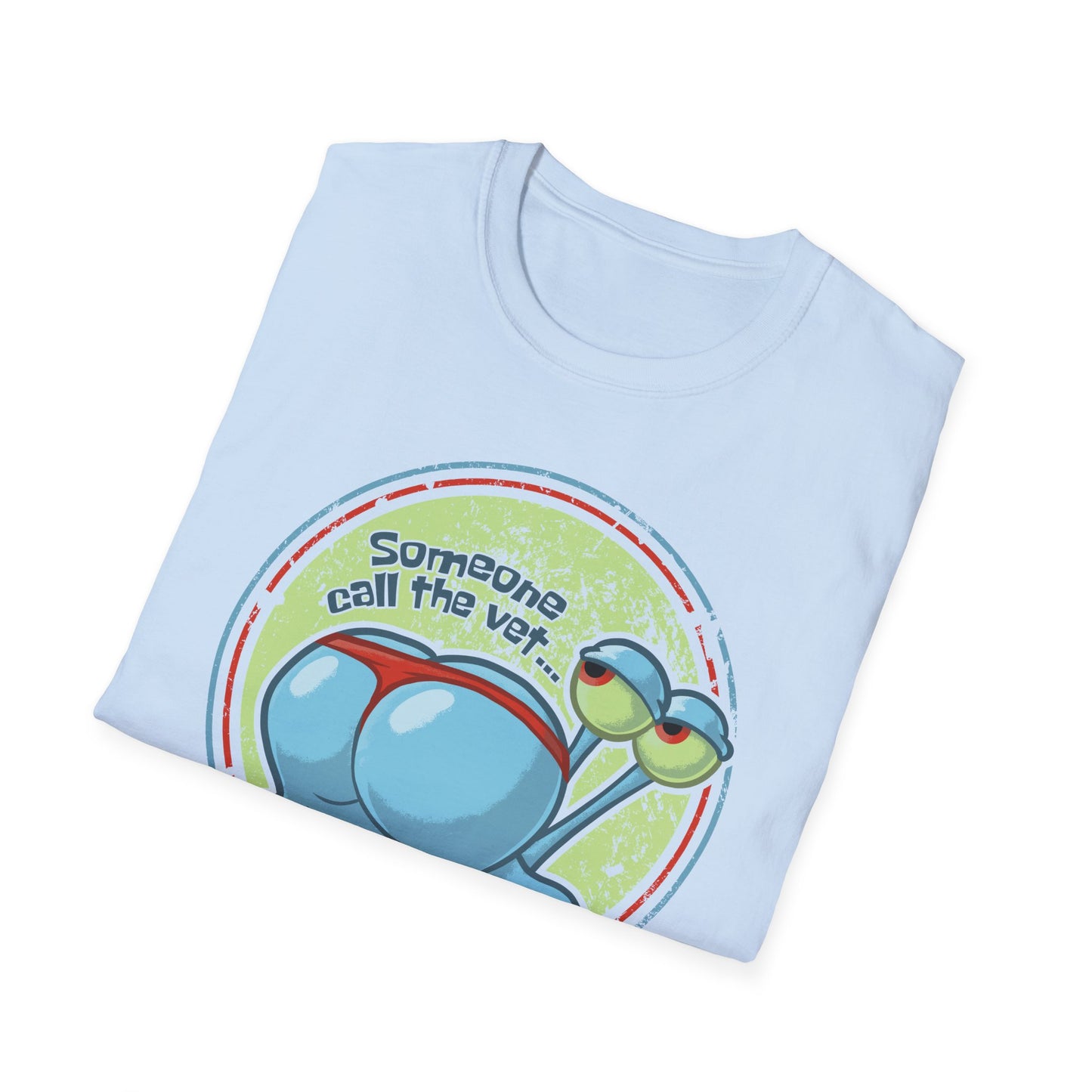 My Snail is Thicc t-shirt