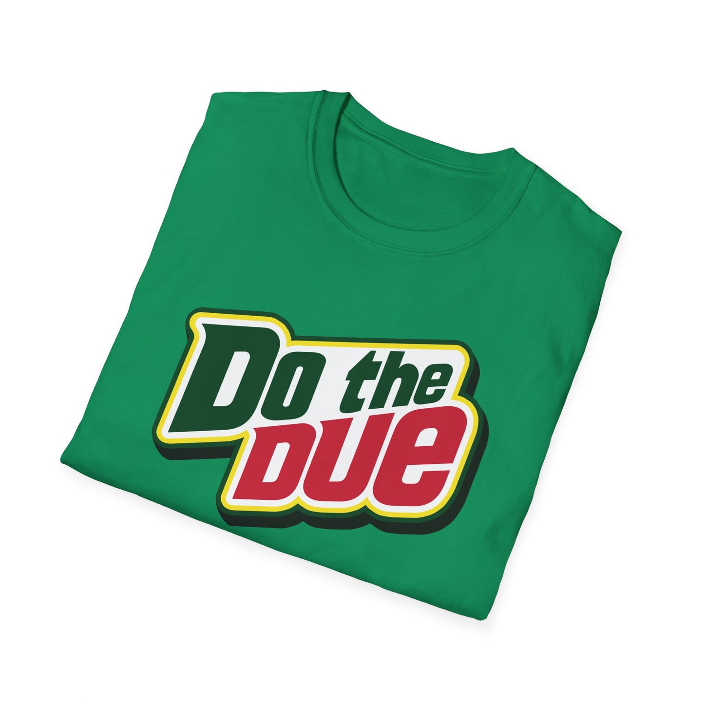 Do the Due t-shirt