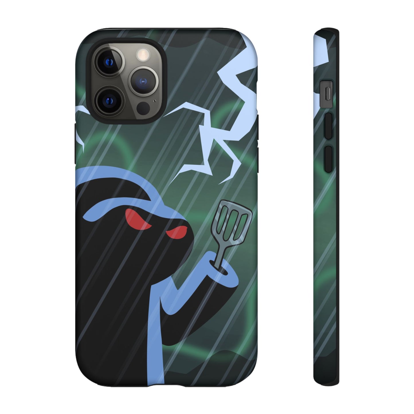 Hash-Slinging iphone case