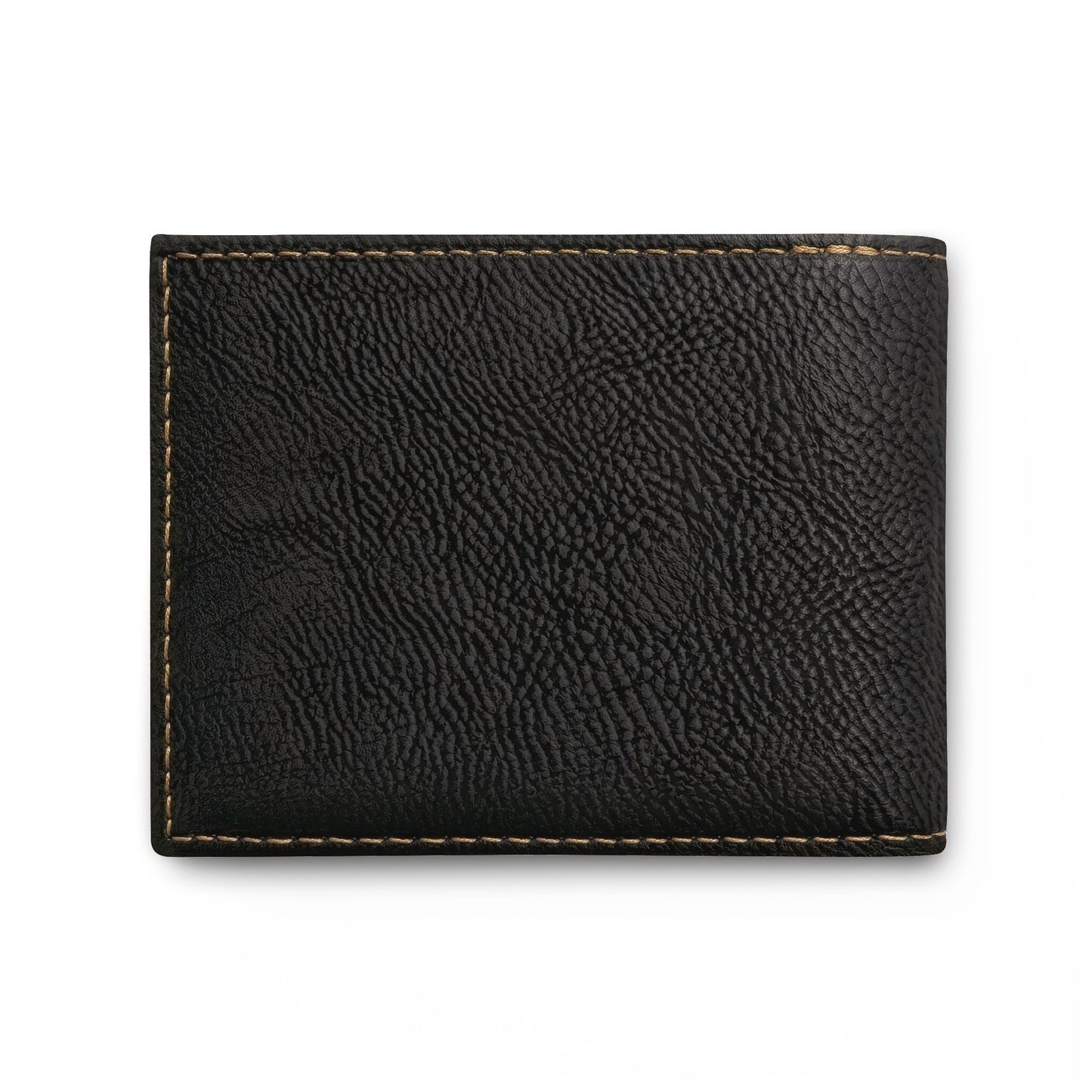 Don't Panic bi-fold wallet