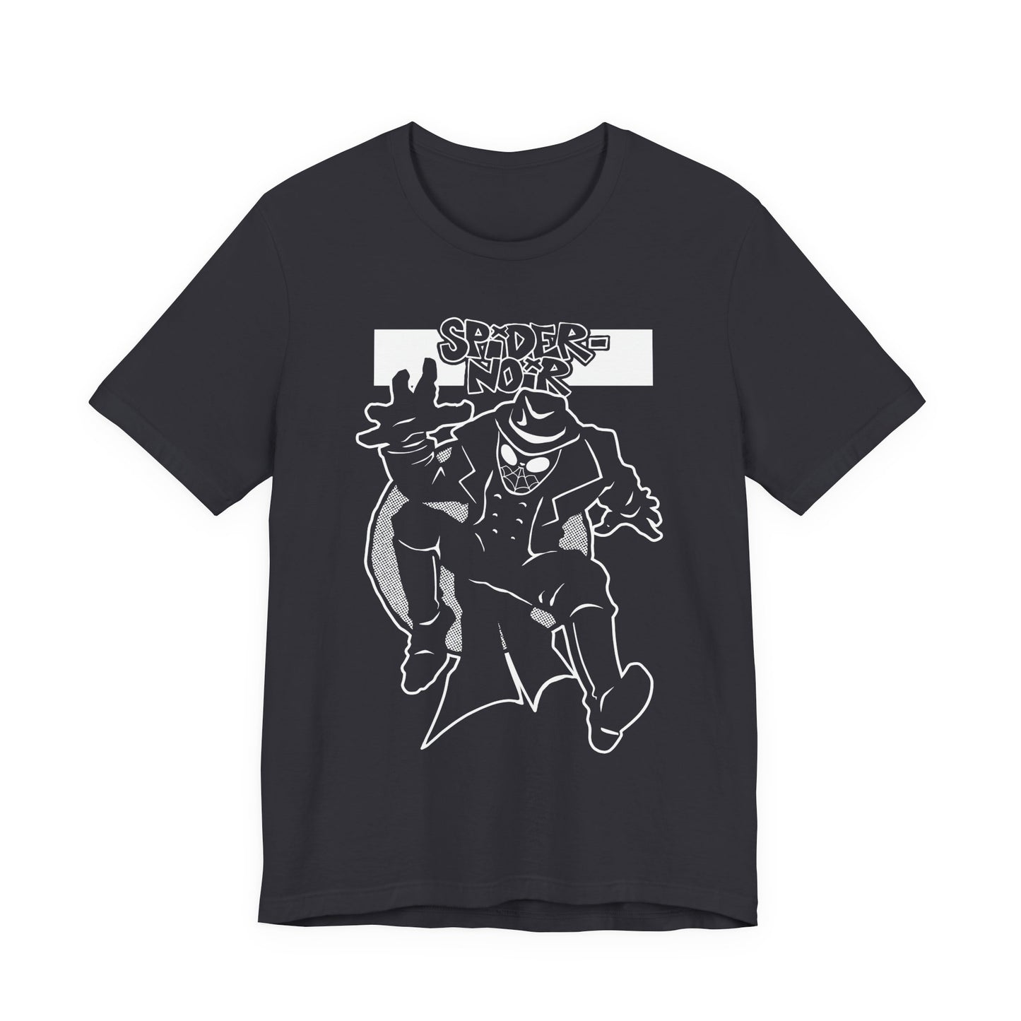 Punk Noir t-shirt