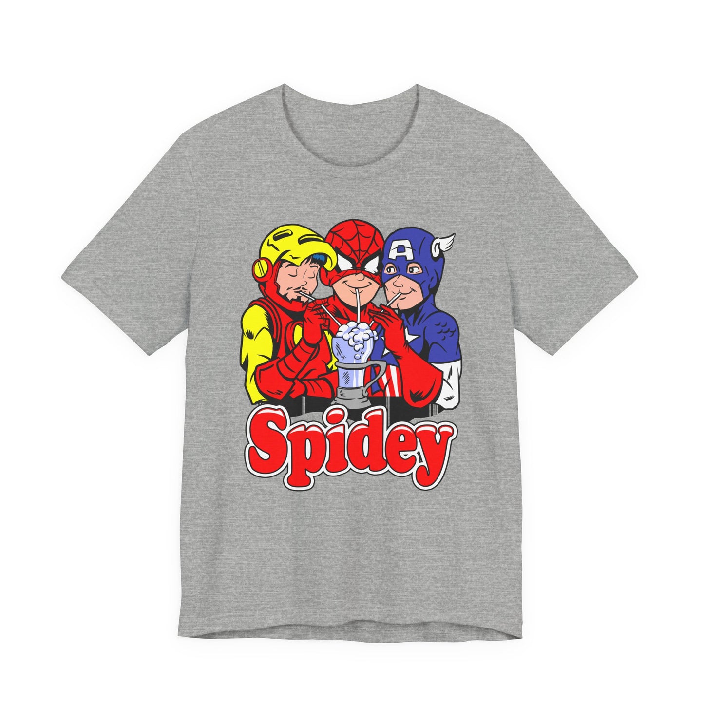 Spidey and Friends t-shirt