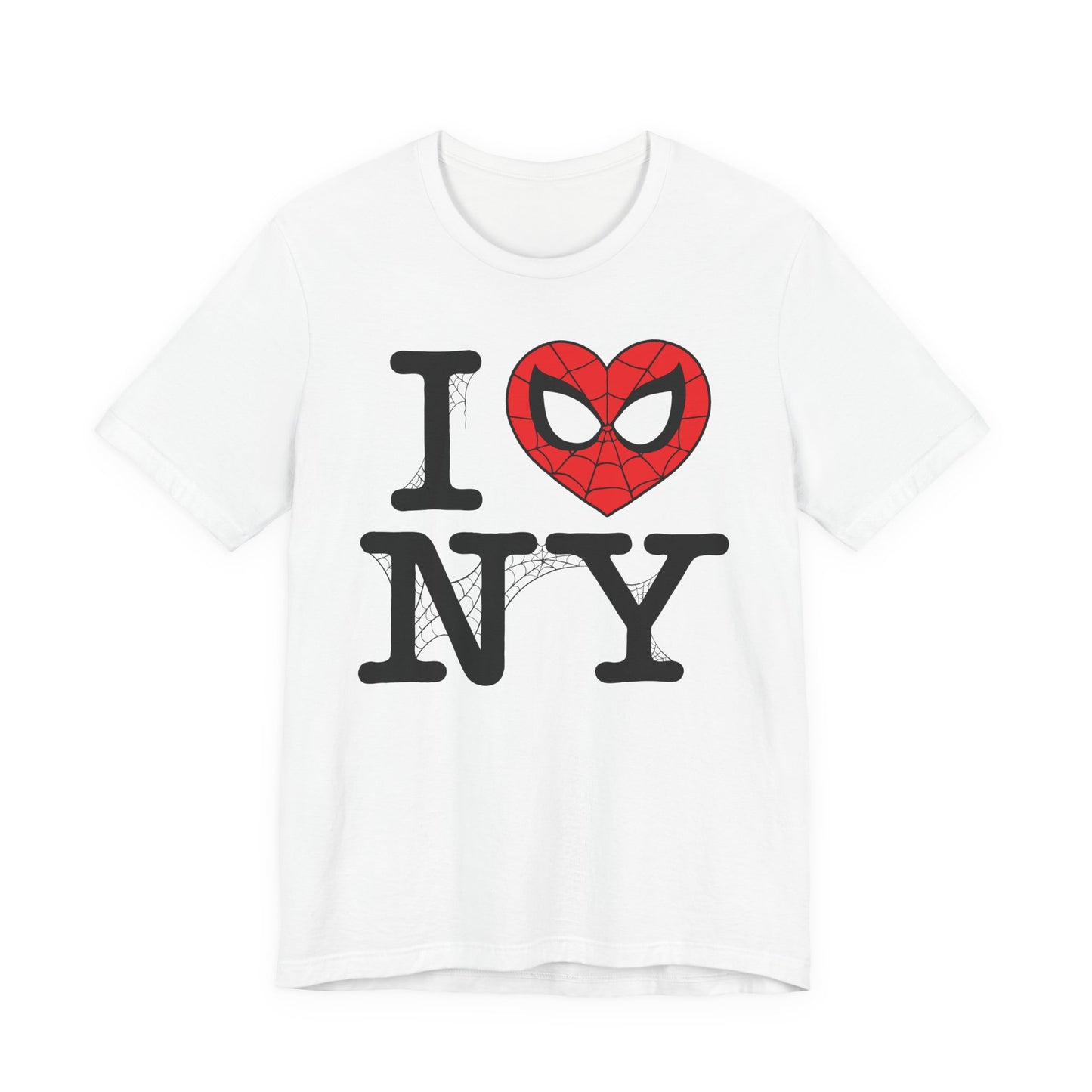 I Spidey NY t-shirt